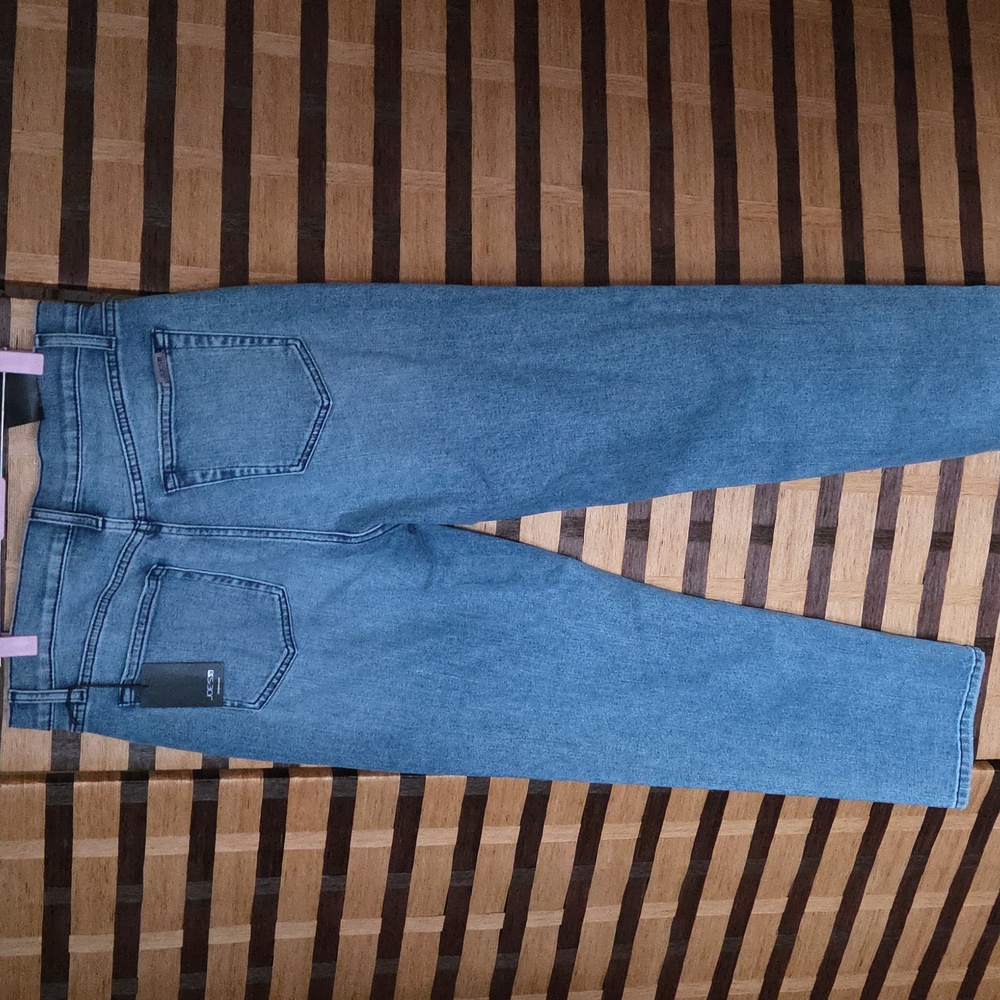 NWT! Joes Button Down CARA ankle Jeans OG Straight $218
